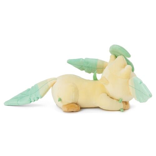Leafeon Suya Suya™ Sleeping Friend Plush - 36 cm